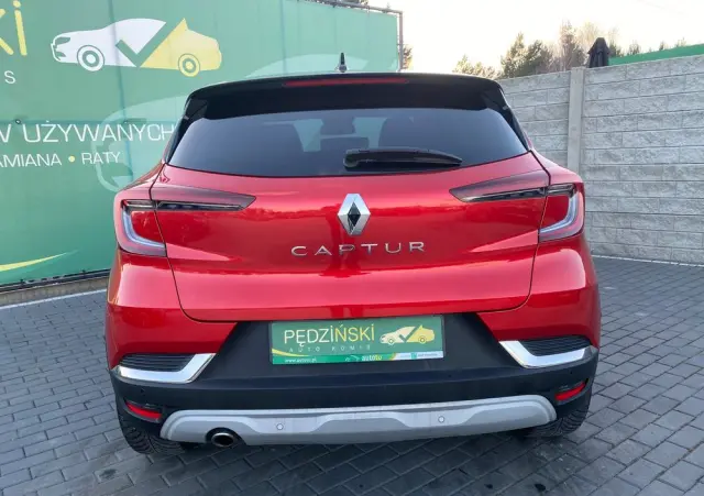 RENAULT Captur BLUE dCi 115 BUSINESS EDITION