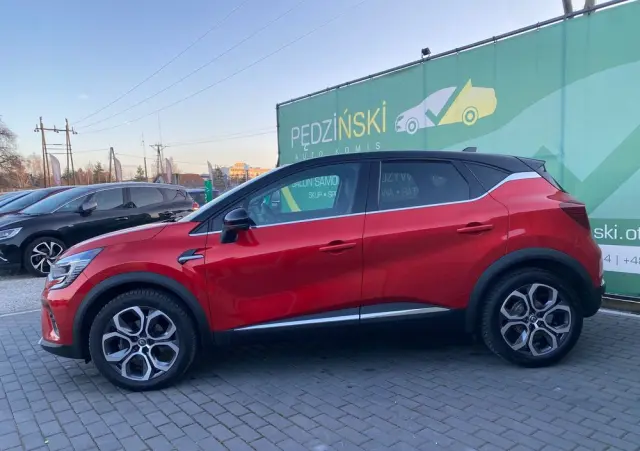 RENAULT Captur BLUE dCi 115 BUSINESS EDITION