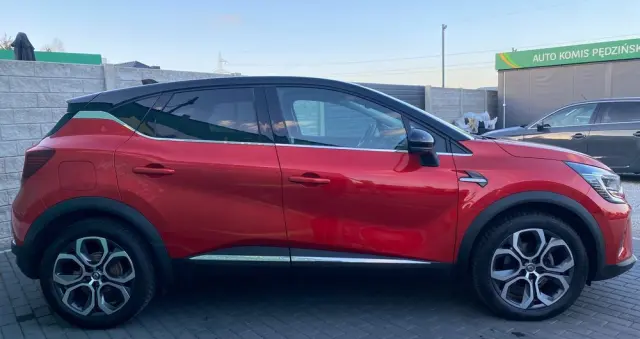 RENAULT Captur BLUE dCi 115 BUSINESS EDITION