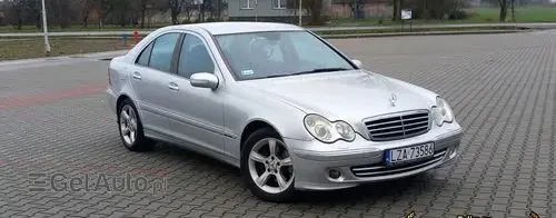 MERCEDES-BENZ Klasa C 