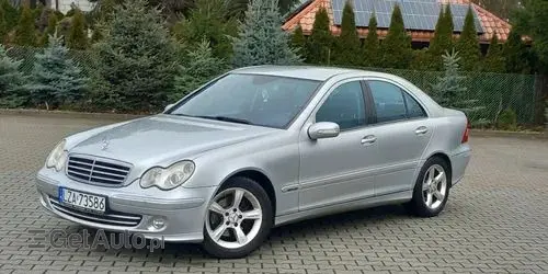 MERCEDES-BENZ Klasa C 
