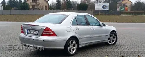 MERCEDES-BENZ Klasa C 