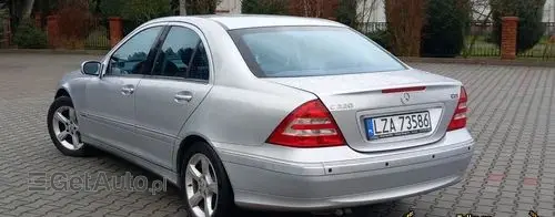 MERCEDES-BENZ Klasa C 