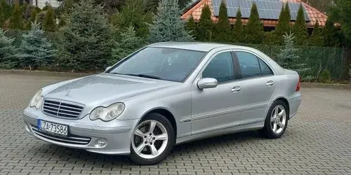 MERCEDES-BENZ Klasa C 