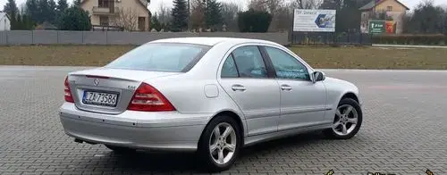 MERCEDES-BENZ Klasa C 