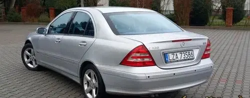 MERCEDES-BENZ Klasa C 