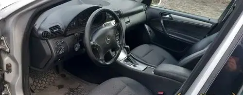 MERCEDES-BENZ Klasa C 