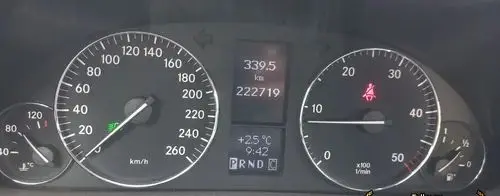 MERCEDES-BENZ Klasa C 