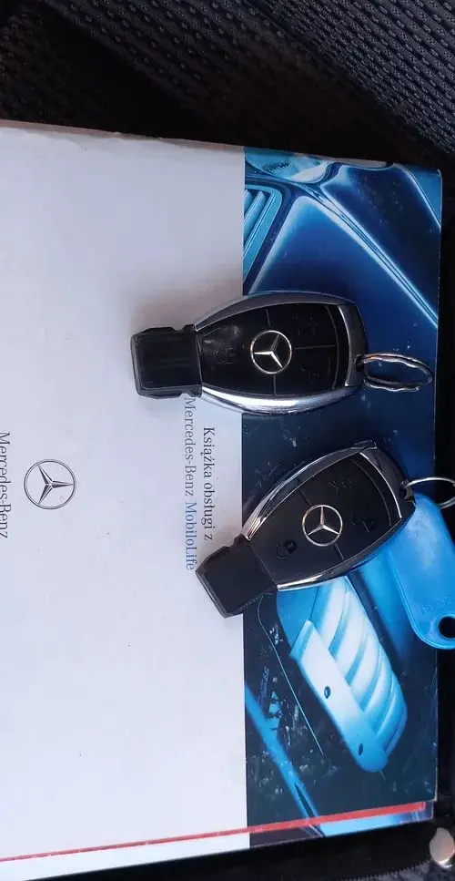 MERCEDES-BENZ Klasa C 