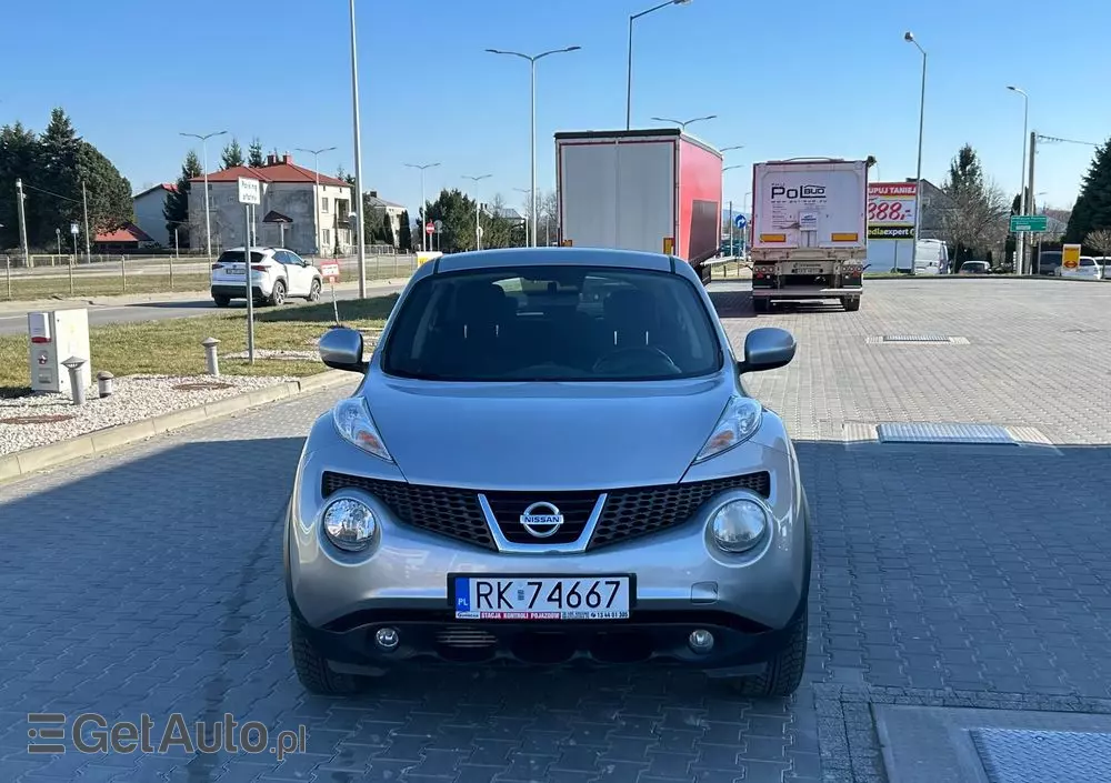 NISSAN Juke 1.5 dCi Acenta