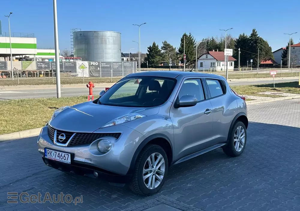 NISSAN Juke 1.5 dCi Acenta