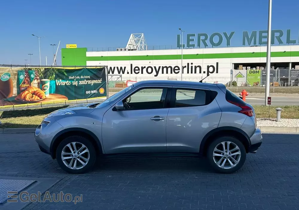 NISSAN Juke 1.5 dCi Acenta