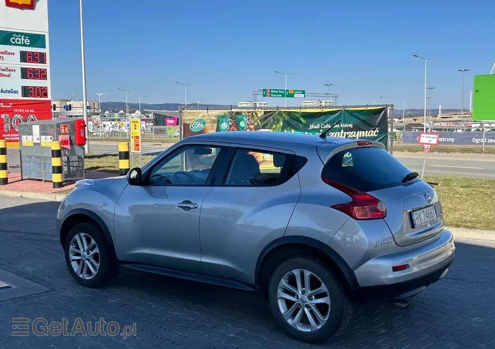NISSAN Juke 1.5 dCi Acenta