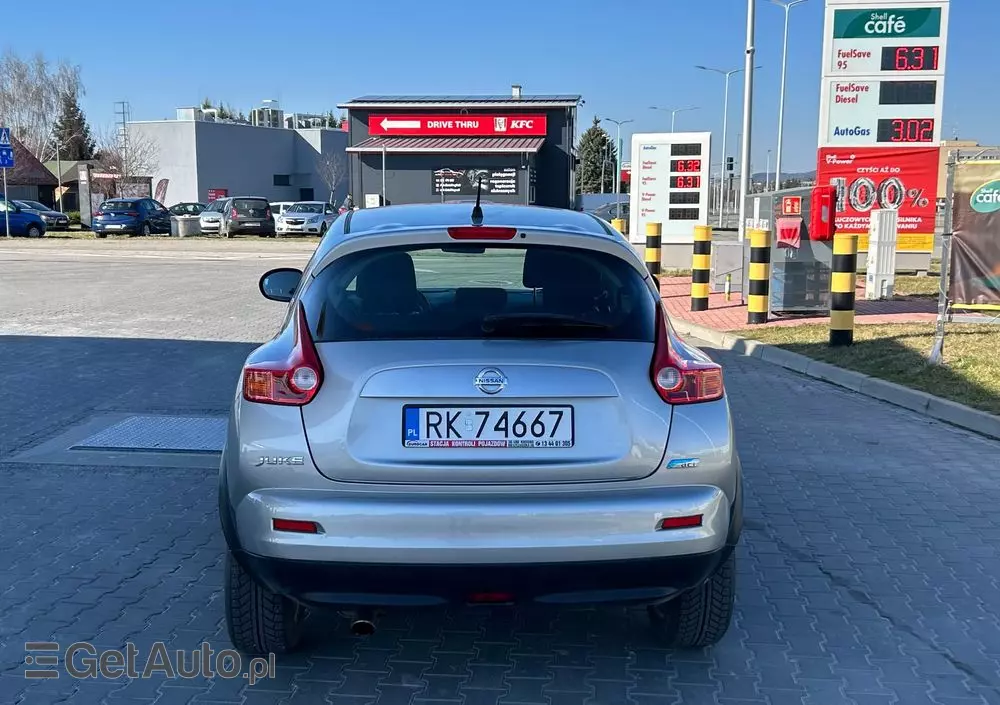 NISSAN Juke 1.5 dCi Acenta