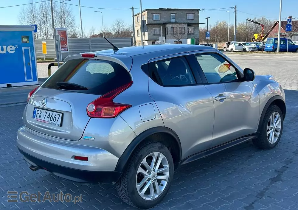 NISSAN Juke 1.5 dCi Acenta