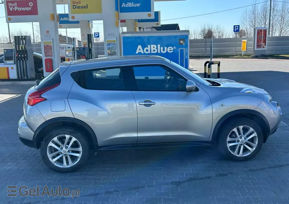 NISSAN Juke 1.5 dCi Acenta