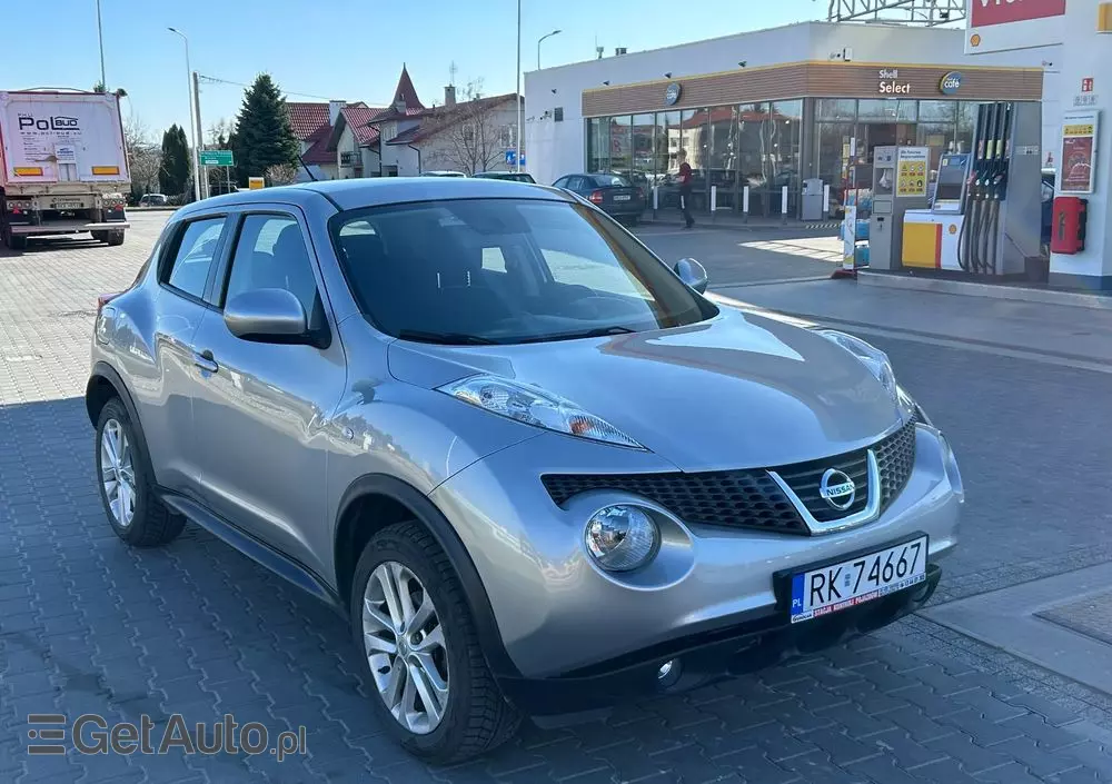 NISSAN Juke 1.5 dCi Acenta