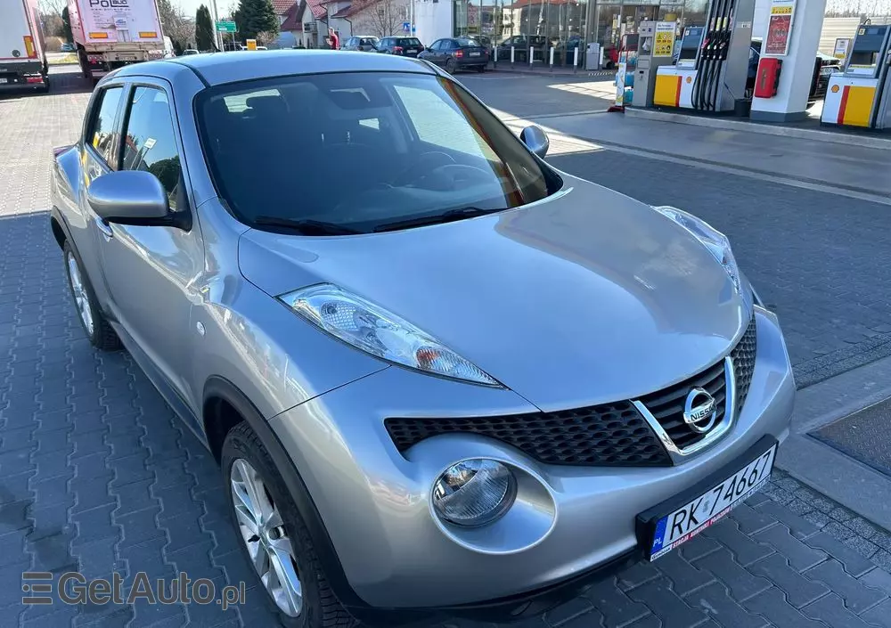 NISSAN Juke 1.5 dCi Acenta