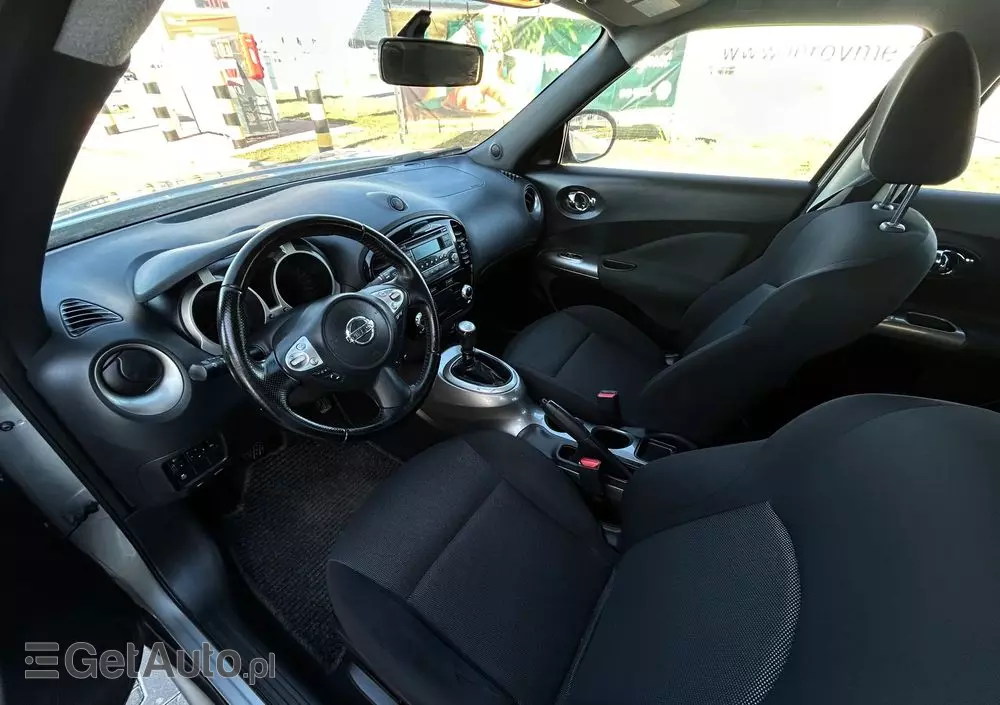 NISSAN Juke 1.5 dCi Acenta