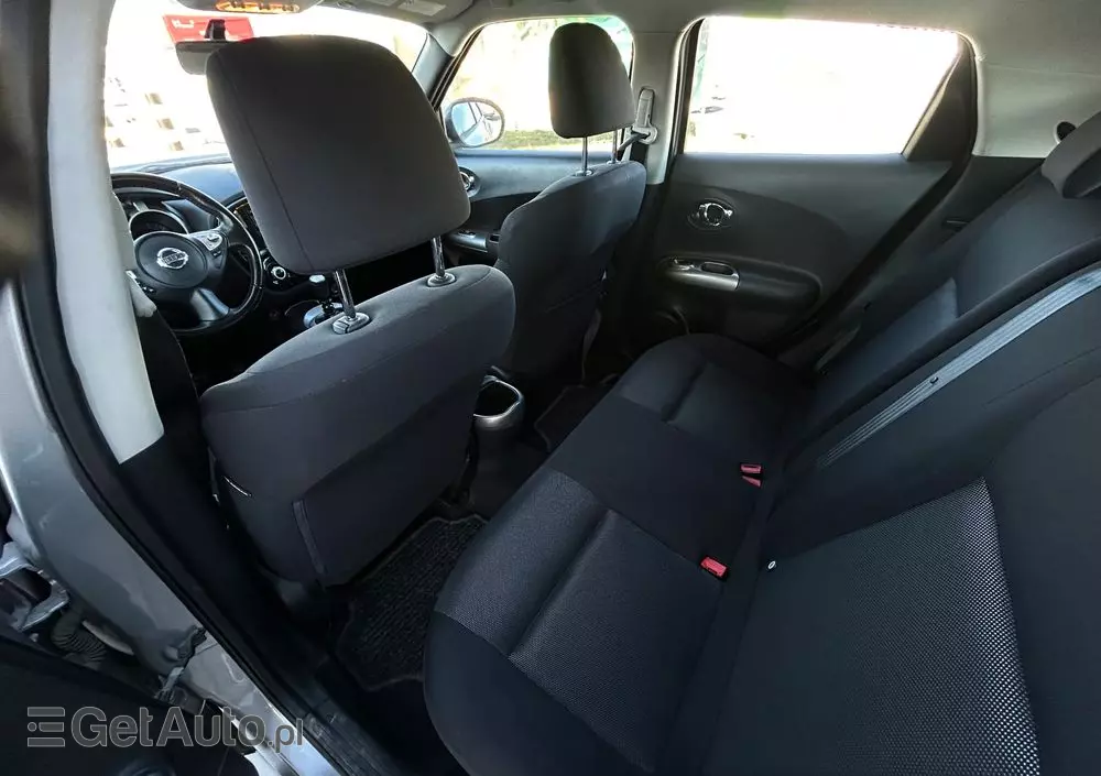 NISSAN Juke 1.5 dCi Acenta
