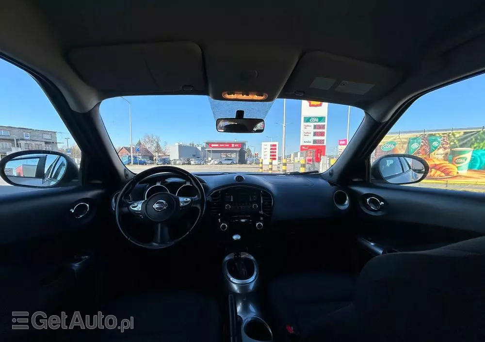 NISSAN Juke 1.5 dCi Acenta