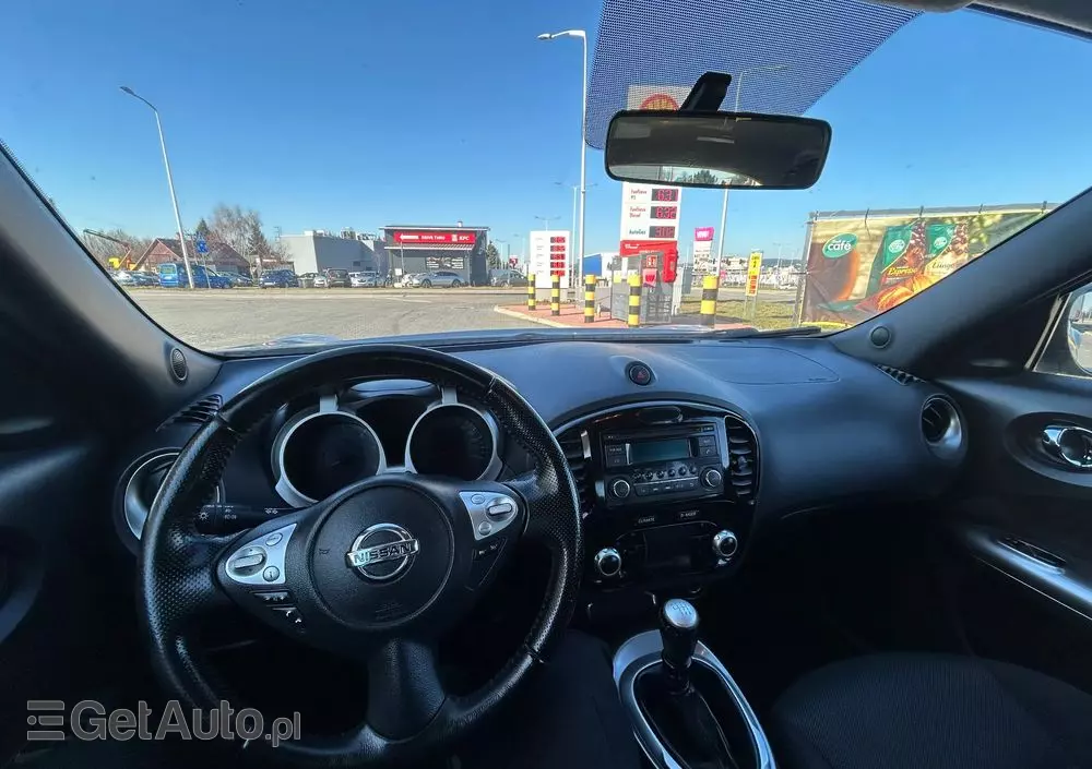 NISSAN Juke 1.5 dCi Acenta
