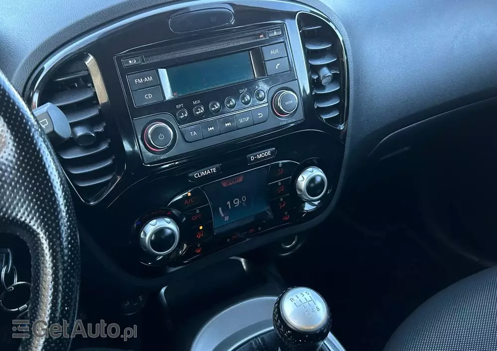 NISSAN Juke 1.5 dCi Acenta