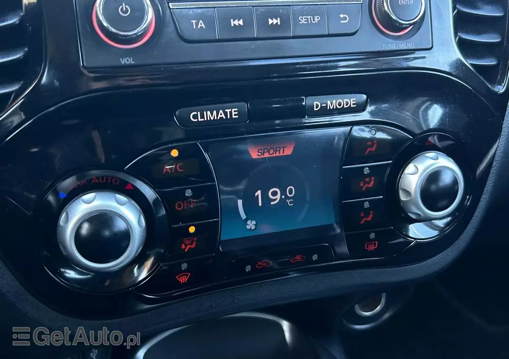 NISSAN Juke 1.5 dCi Acenta