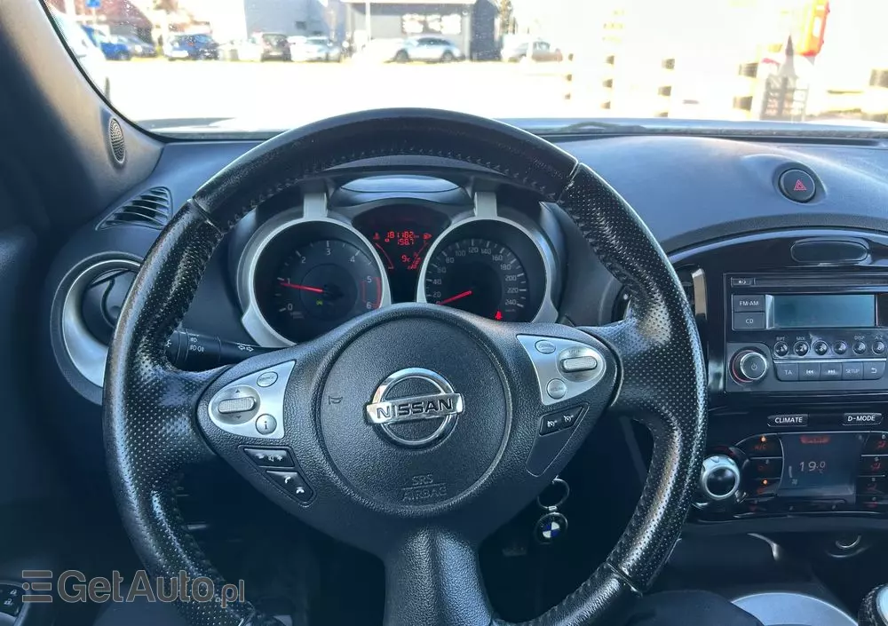 NISSAN Juke 1.5 dCi Acenta