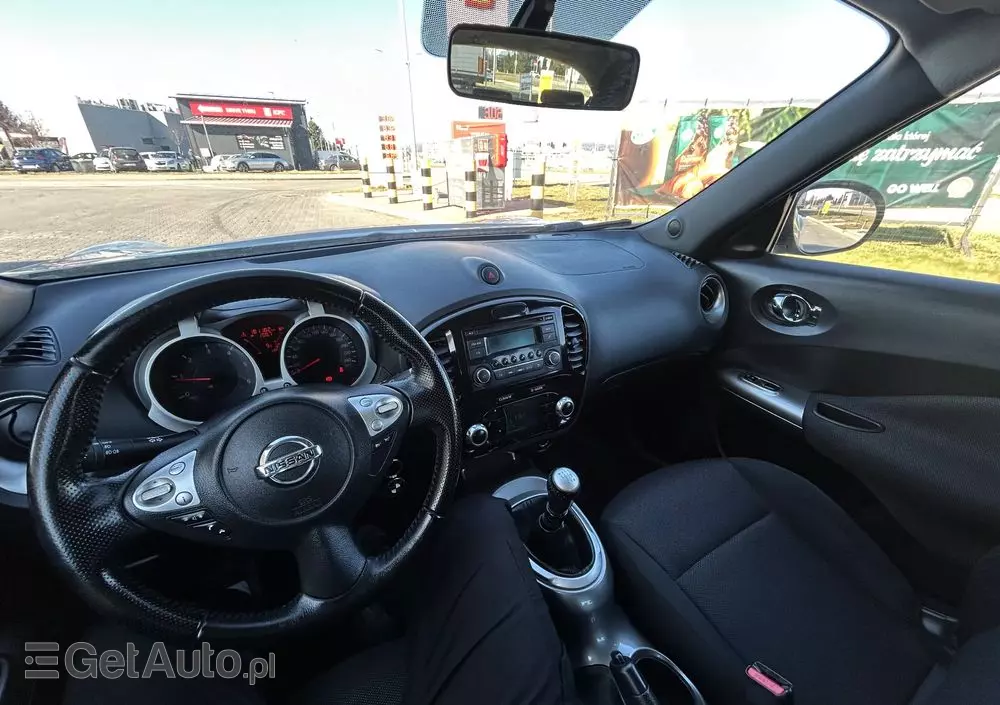 NISSAN Juke 1.5 dCi Acenta