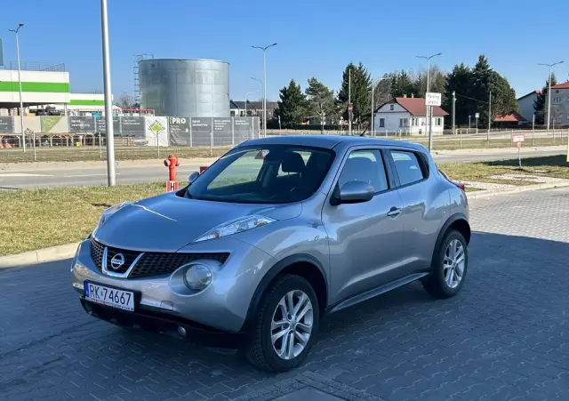 NISSAN Juke 1.5 dCi Acenta