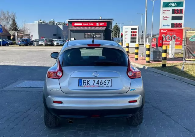 NISSAN Juke 1.5 dCi Acenta