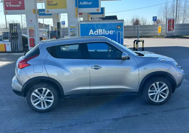 NISSAN Juke 1.5 dCi Acenta