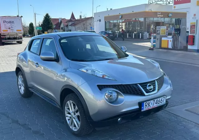 NISSAN Juke 1.5 dCi Acenta