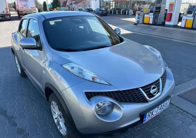 NISSAN Juke 1.5 dCi Acenta