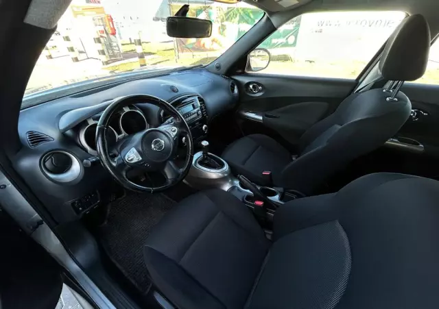 NISSAN Juke 1.5 dCi Acenta