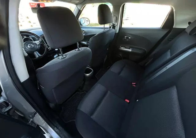 NISSAN Juke 1.5 dCi Acenta