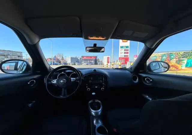 NISSAN Juke 1.5 dCi Acenta