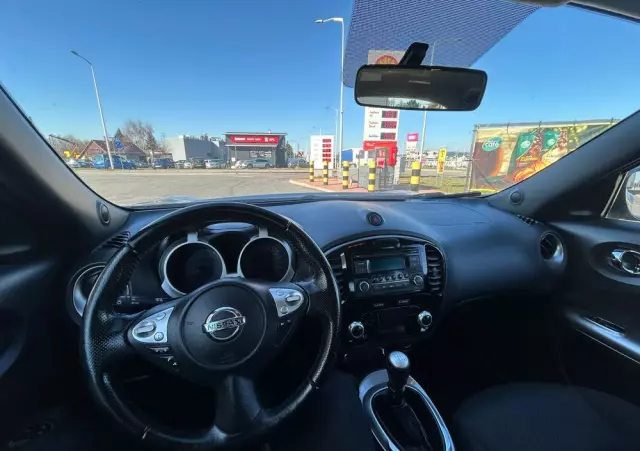 NISSAN Juke 1.5 dCi Acenta