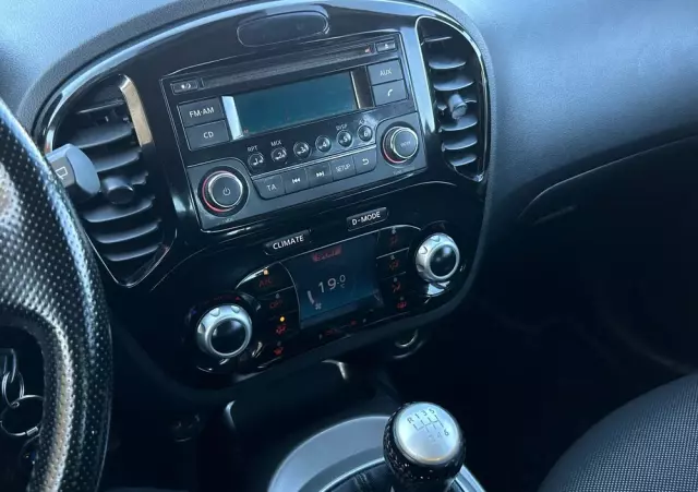 NISSAN Juke 1.5 dCi Acenta