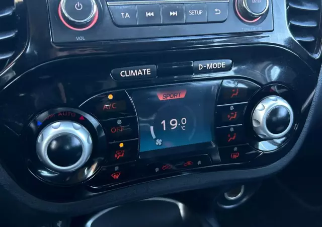 NISSAN Juke 1.5 dCi Acenta