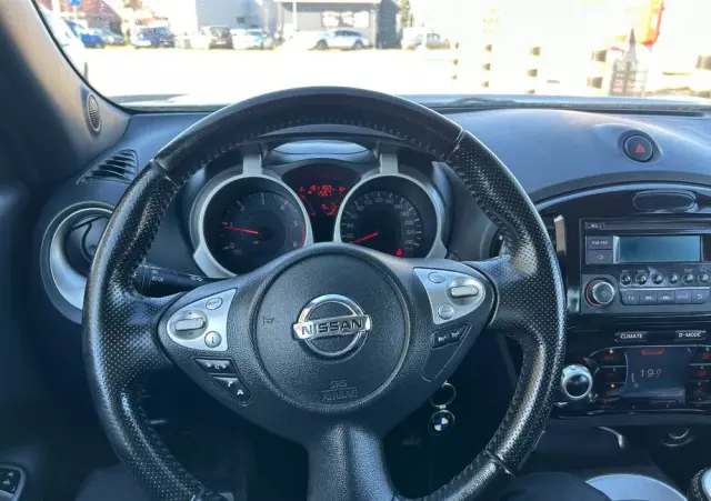 NISSAN Juke 1.5 dCi Acenta