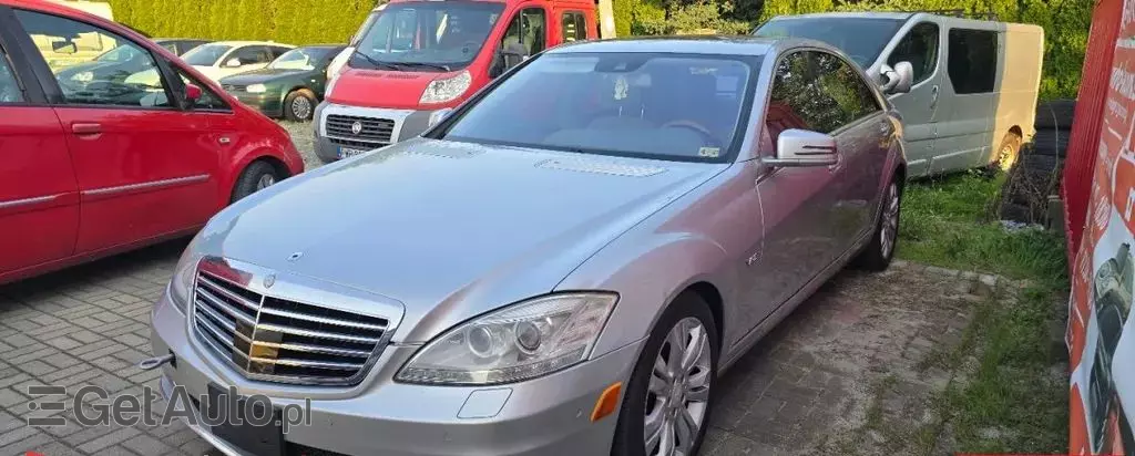 MERCEDES-BENZ Klasa S 