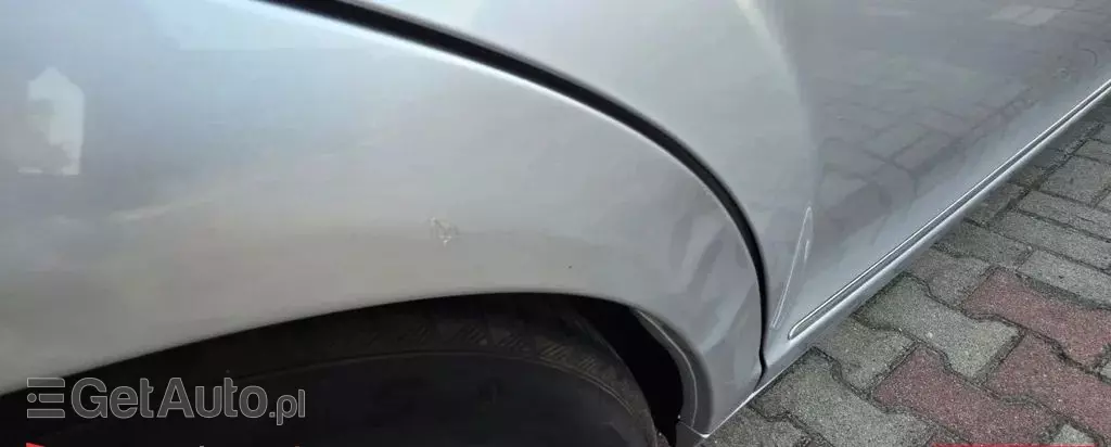 MERCEDES-BENZ Klasa S 