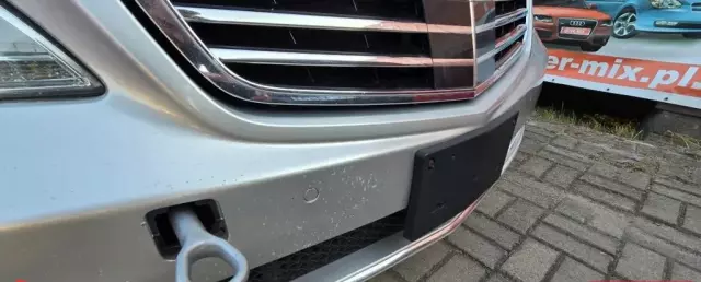 MERCEDES-BENZ Klasa S 