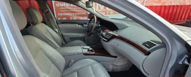 MERCEDES-BENZ Klasa S 