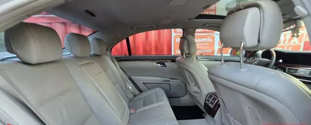 MERCEDES-BENZ Klasa S 