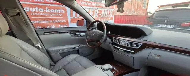 MERCEDES-BENZ Klasa S 