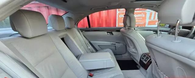 MERCEDES-BENZ Klasa S 