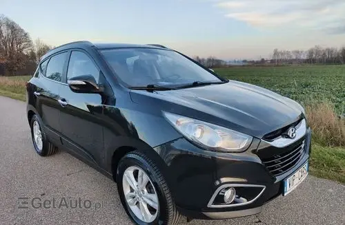 HYUNDAI Ix35 
